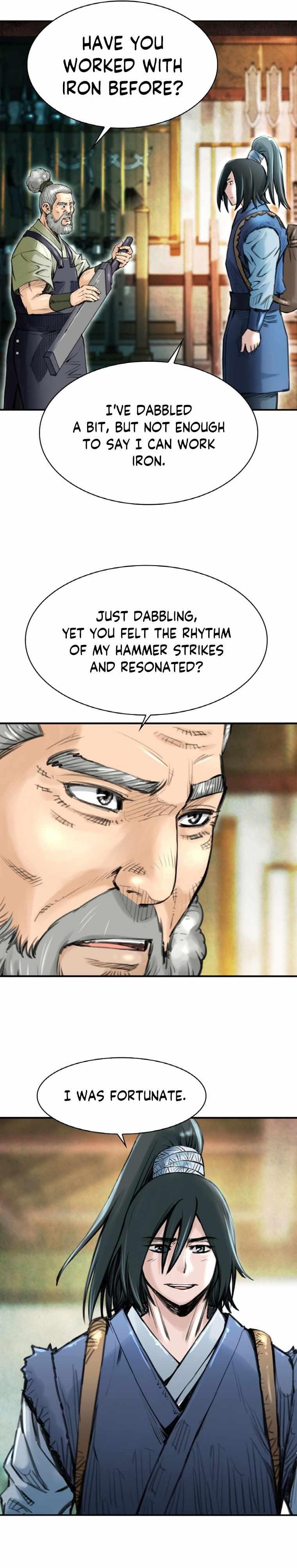 The Heavenly Emperor of Darkness Chapter 29 - Page 17