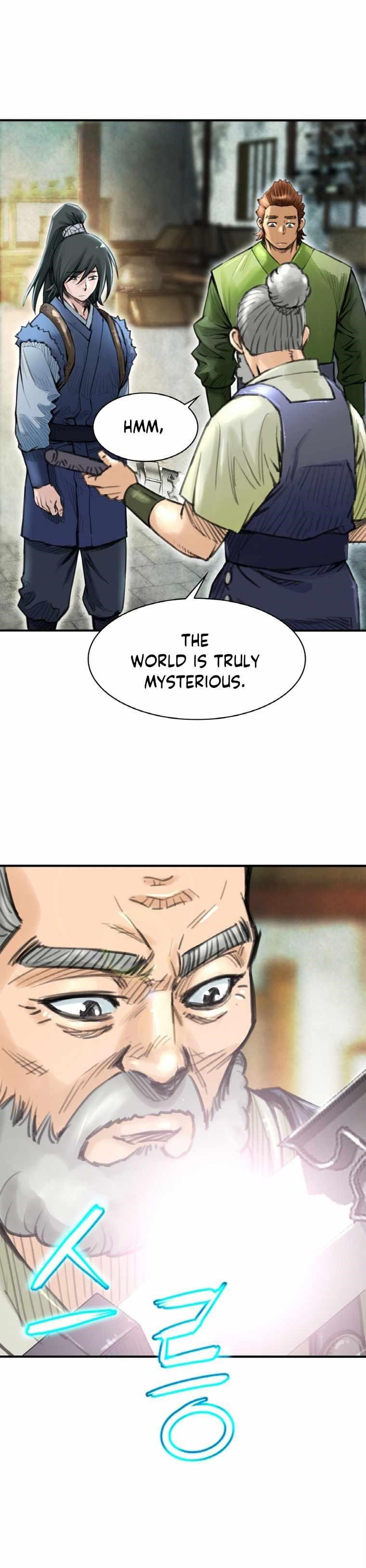 The Heavenly Emperor of Darkness Chapter 29 - Page 18