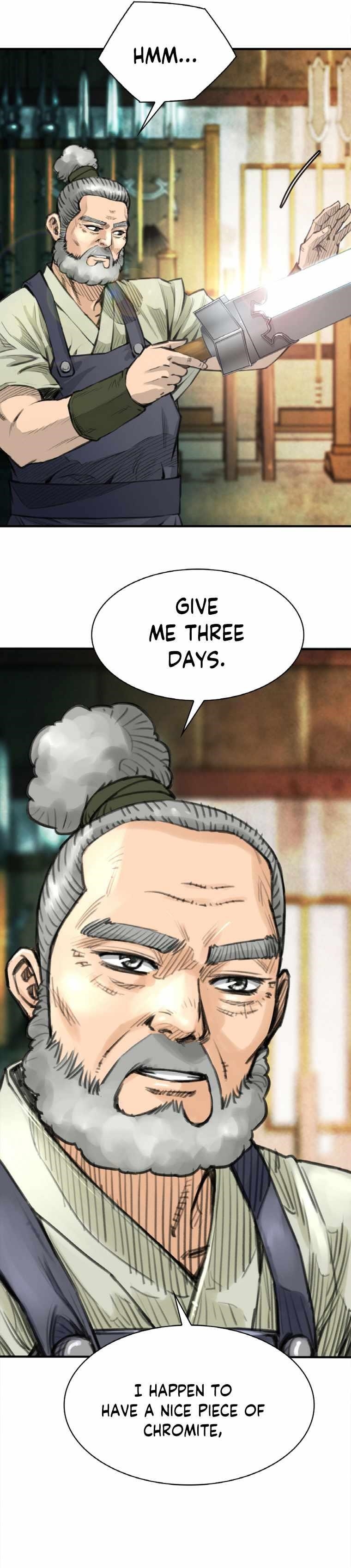 The Heavenly Emperor of Darkness Chapter 29 - Page 21