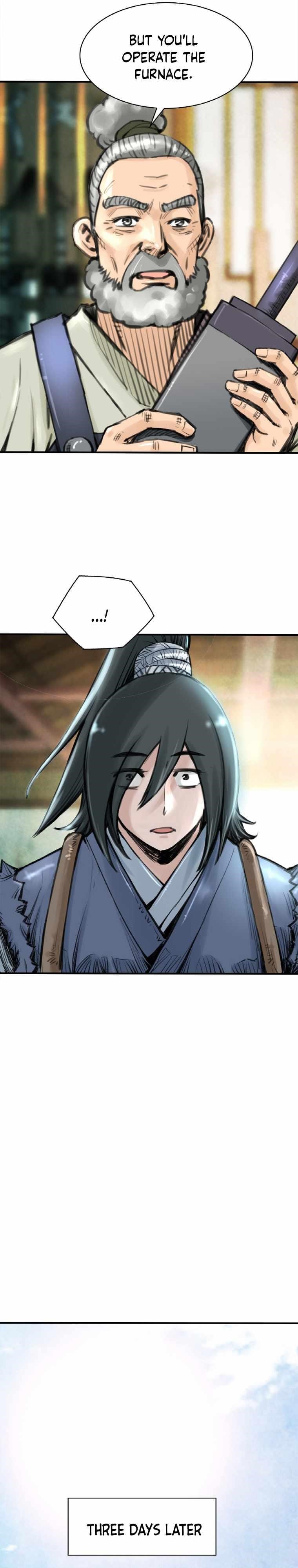 The Heavenly Emperor of Darkness Chapter 29 - Page 23