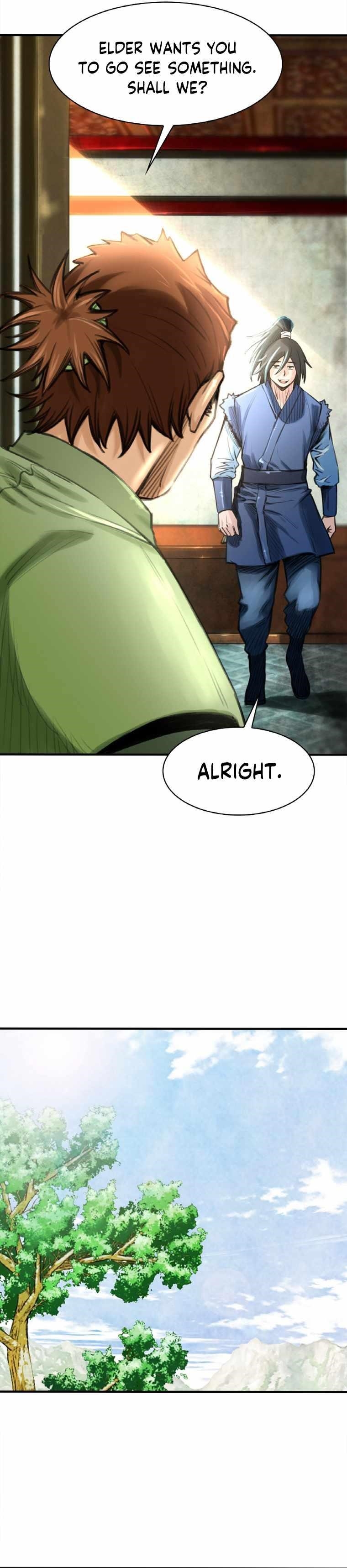 The Heavenly Emperor of Darkness Chapter 29 - Page 27