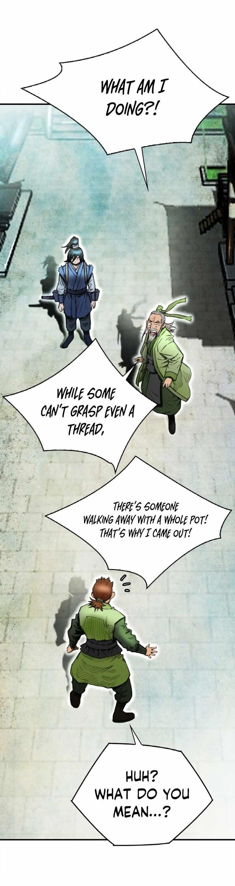 The Heavenly Emperor of Darkness Chapter 29 - Page 3