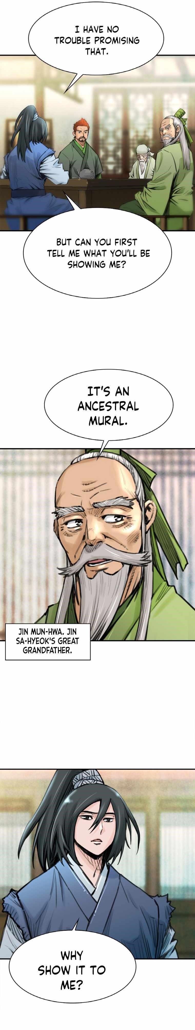 The Heavenly Emperor of Darkness Chapter 29 - Page 32