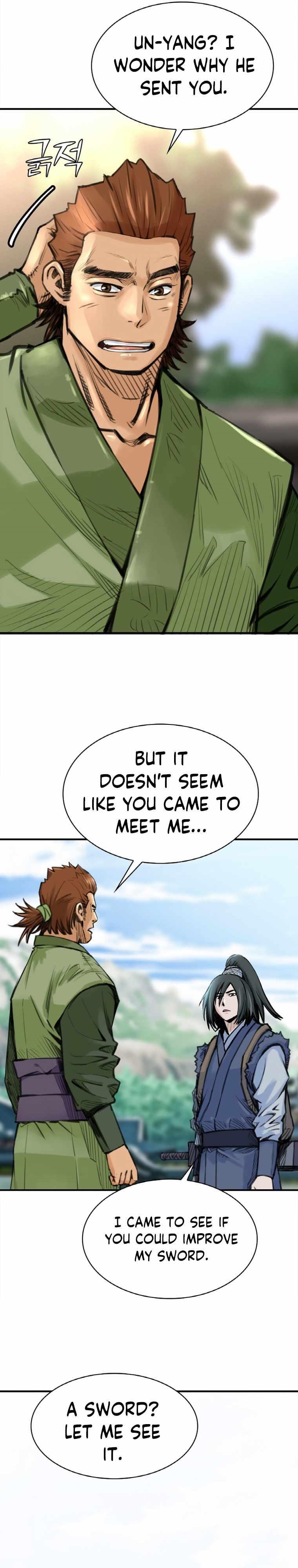 The Heavenly Emperor of Darkness Chapter 29 - Page 6