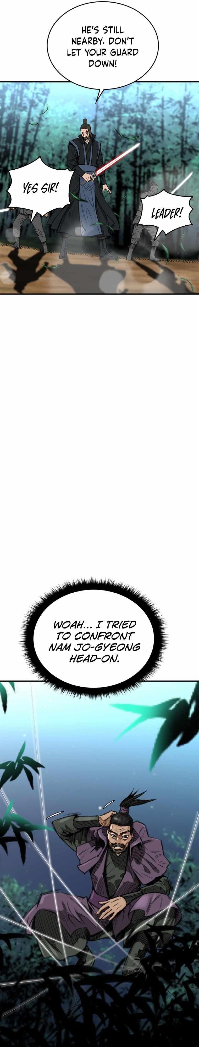 The Heavenly Emperor of Darkness Chapter 3 - Page 27