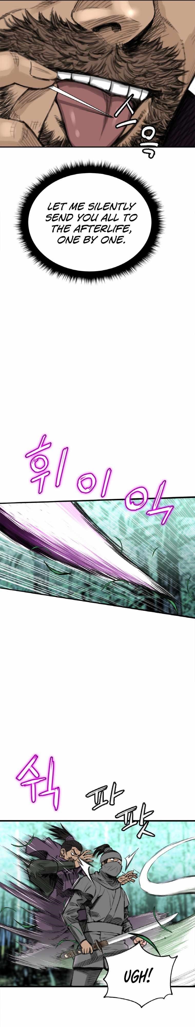 The Heavenly Emperor of Darkness Chapter 3 - Page 29