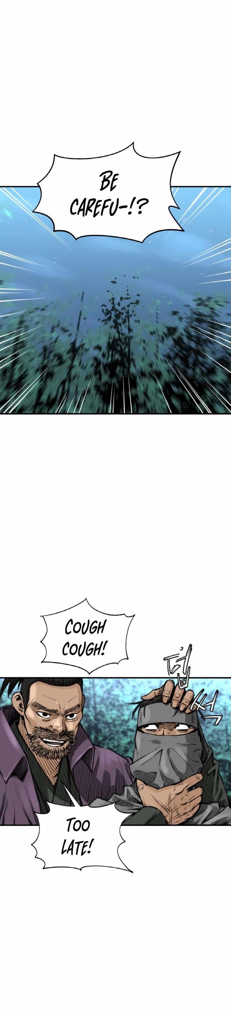 The Heavenly Emperor of Darkness Chapter 3 - Page 31