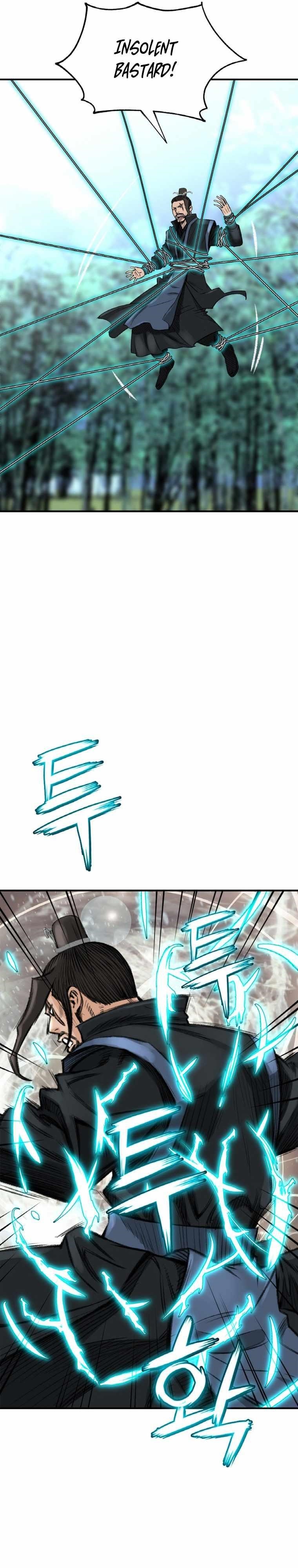 The Heavenly Emperor of Darkness Chapter 3 - Page 35