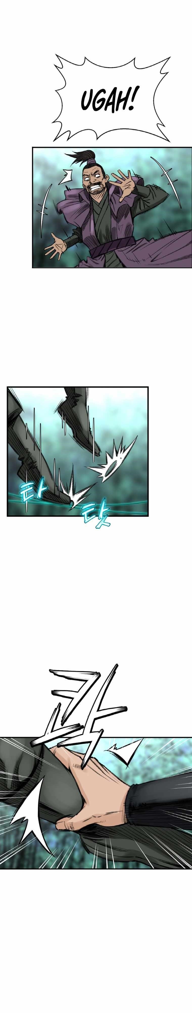 The Heavenly Emperor of Darkness Chapter 3 - Page 36