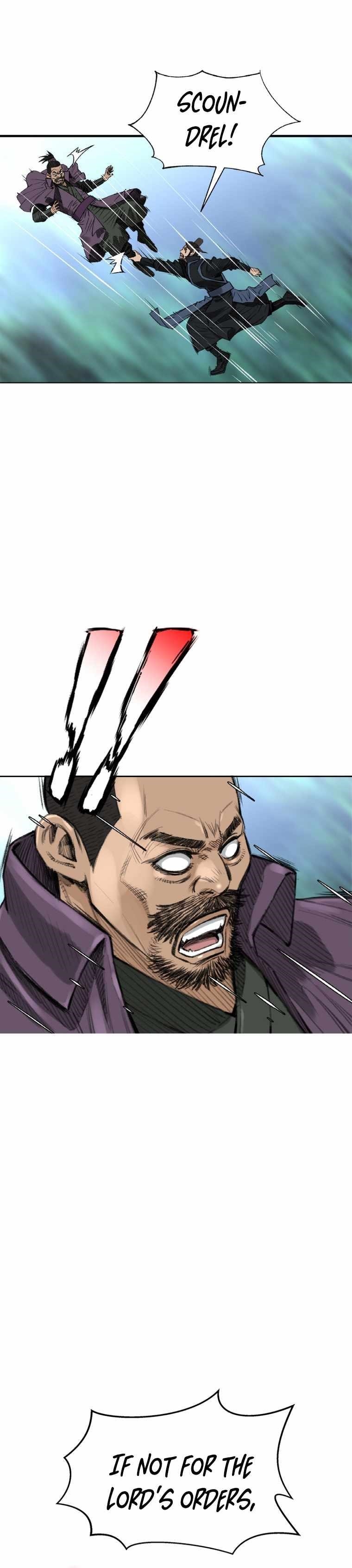 The Heavenly Emperor of Darkness Chapter 3 - Page 37