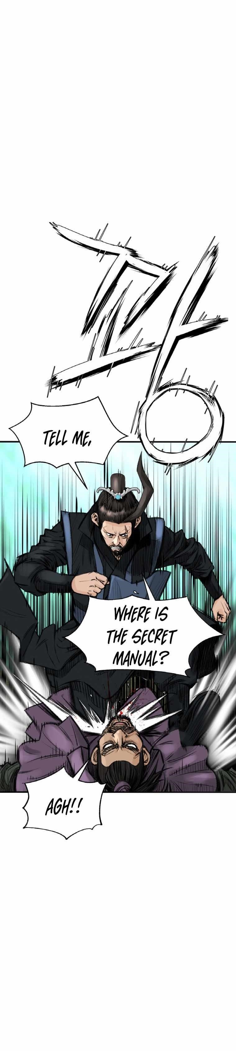 The Heavenly Emperor of Darkness Chapter 3 - Page 42