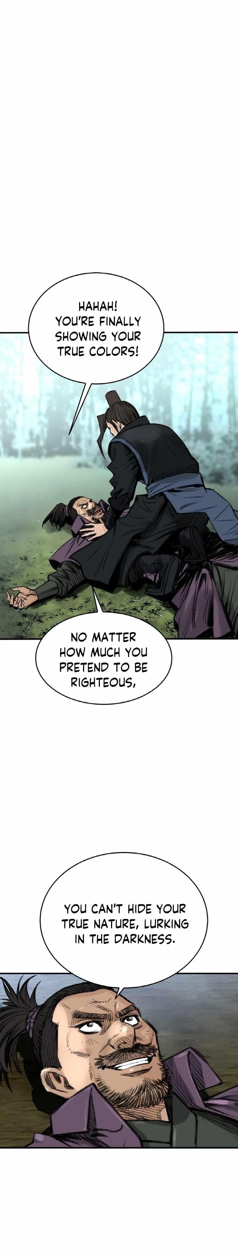 The Heavenly Emperor of Darkness Chapter 3 - Page 45