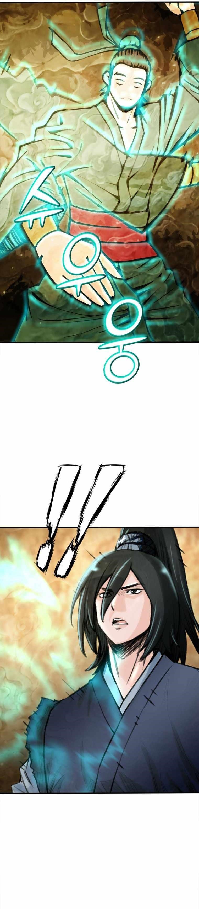 The Heavenly Emperor of Darkness Chapter 30 - Page 16