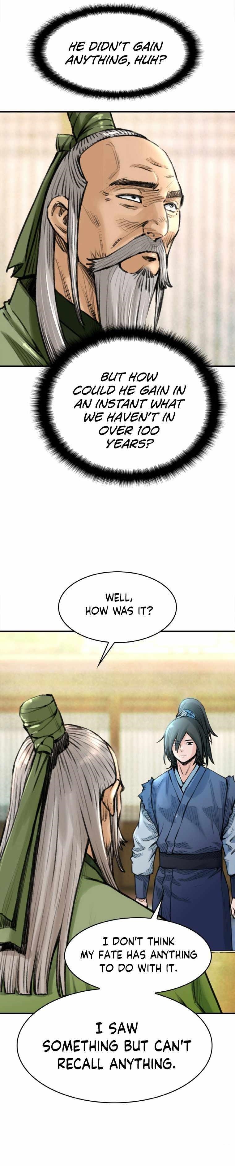 The Heavenly Emperor of Darkness Chapter 30 - Page 31