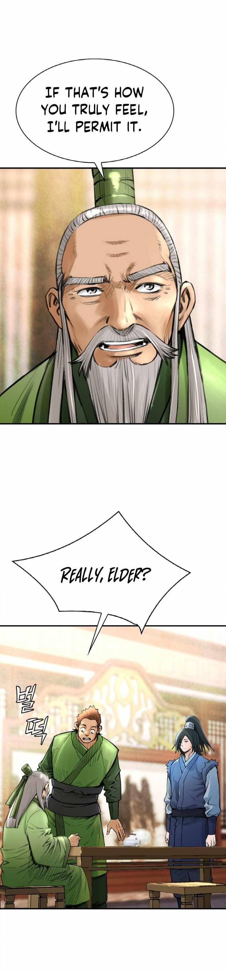 The Heavenly Emperor of Darkness Chapter 30 - Page 35