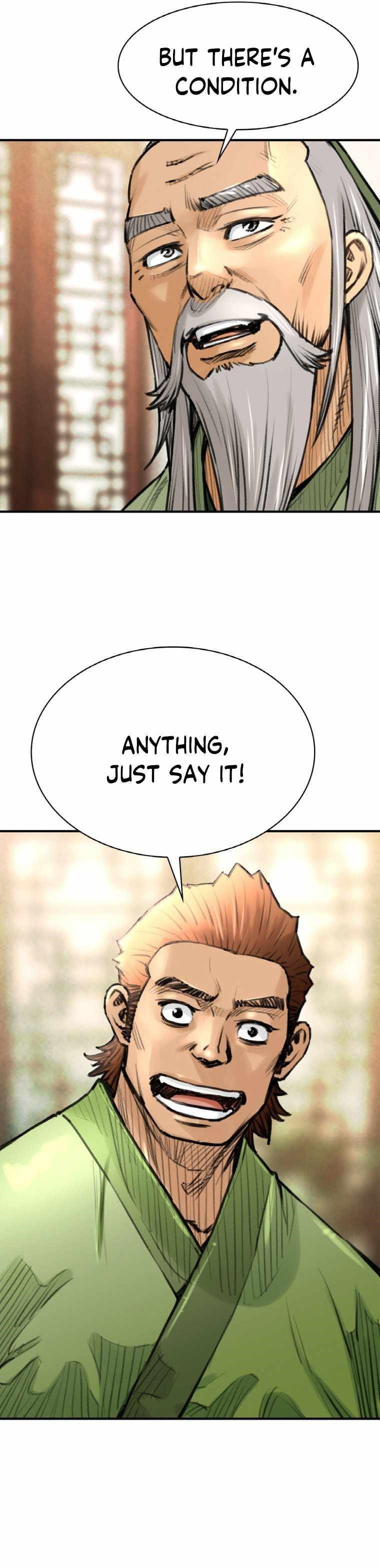 The Heavenly Emperor of Darkness Chapter 30 - Page 36