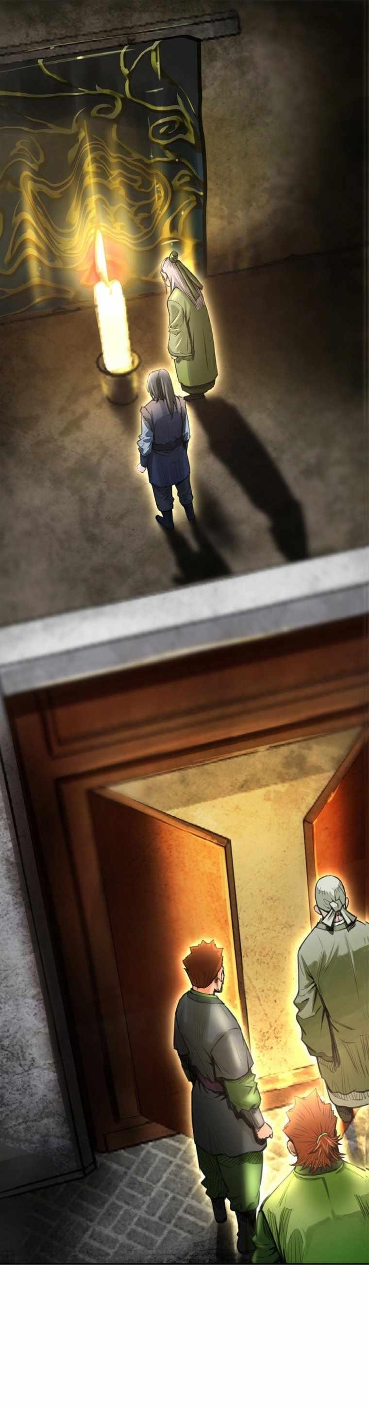 The Heavenly Emperor of Darkness Chapter 30 - Page 8