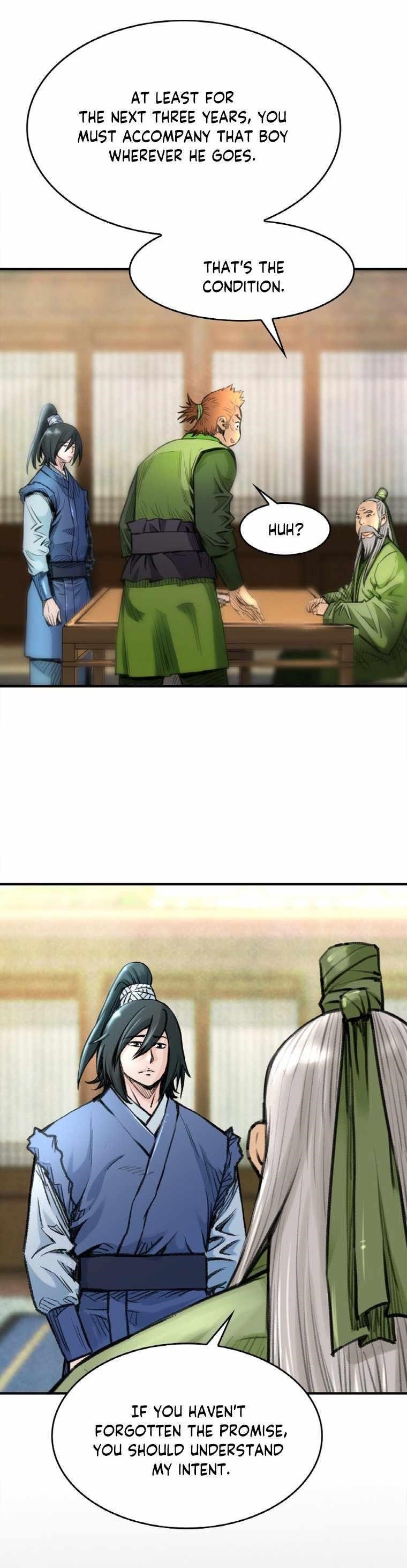 The Heavenly Emperor of Darkness Chapter 31 - Page 1