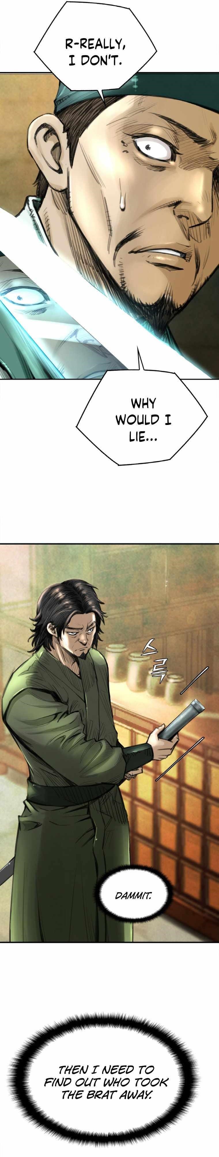 The Heavenly Emperor of Darkness Chapter 31 - Page 21