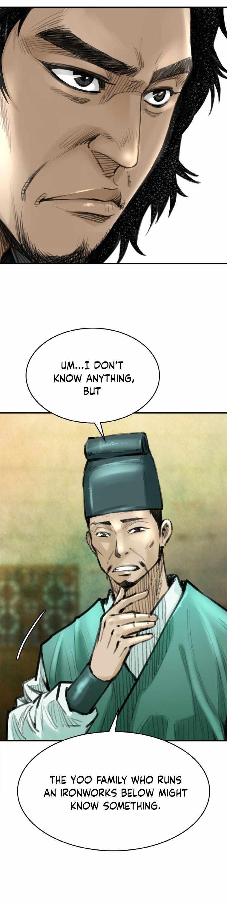 The Heavenly Emperor of Darkness Chapter 31 - Page 22