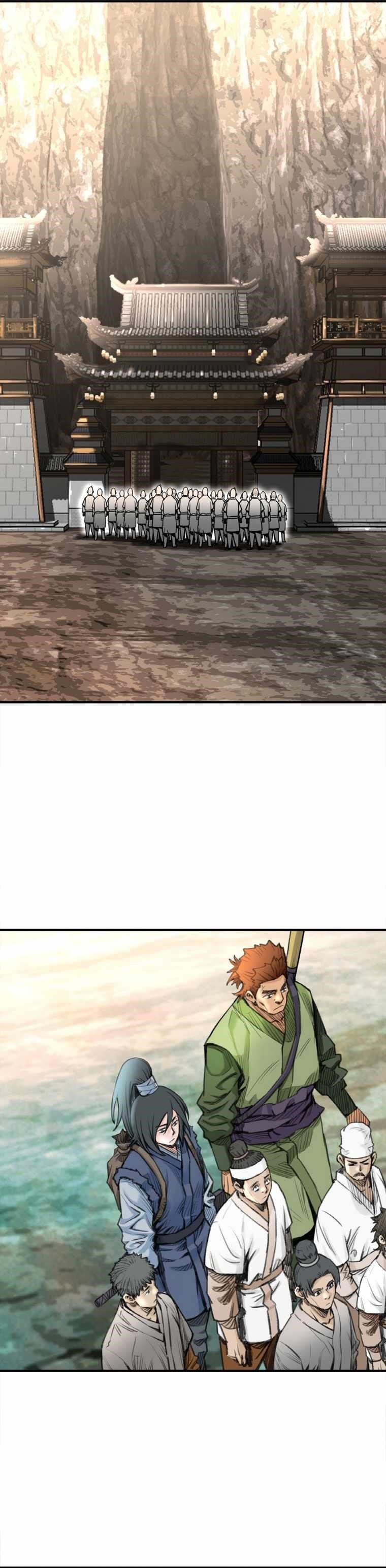 The Heavenly Emperor of Darkness Chapter 31 - Page 25