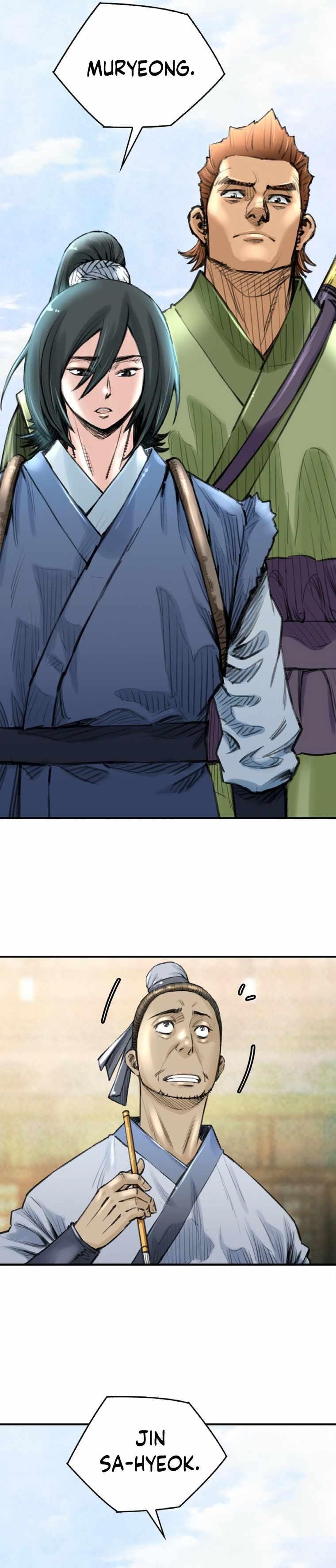 The Heavenly Emperor of Darkness Chapter 31 - Page 27