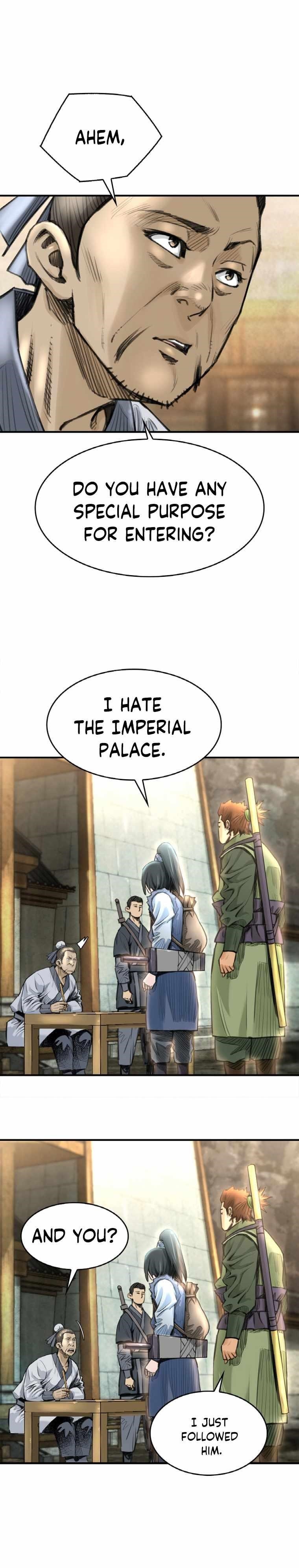 The Heavenly Emperor of Darkness Chapter 31 - Page 31