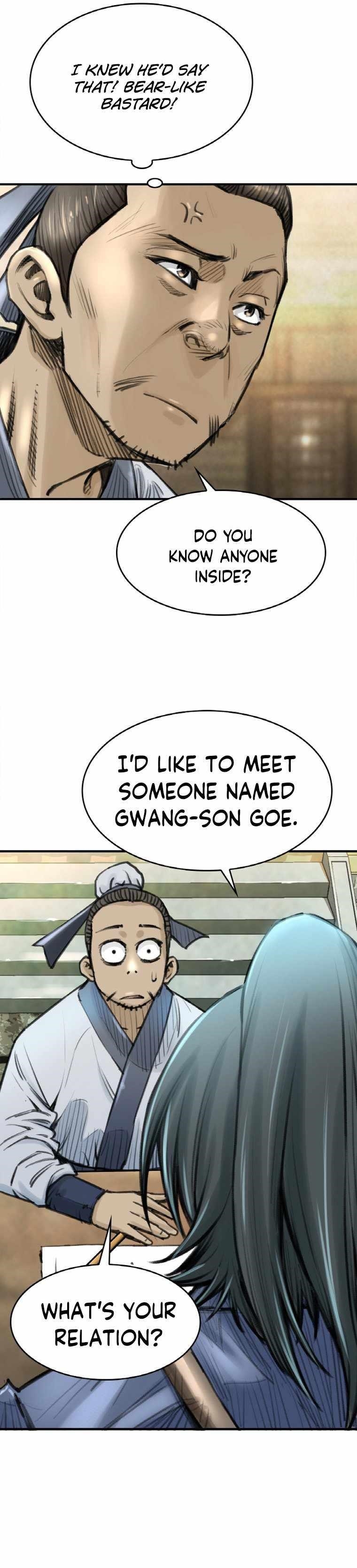 The Heavenly Emperor of Darkness Chapter 31 - Page 32