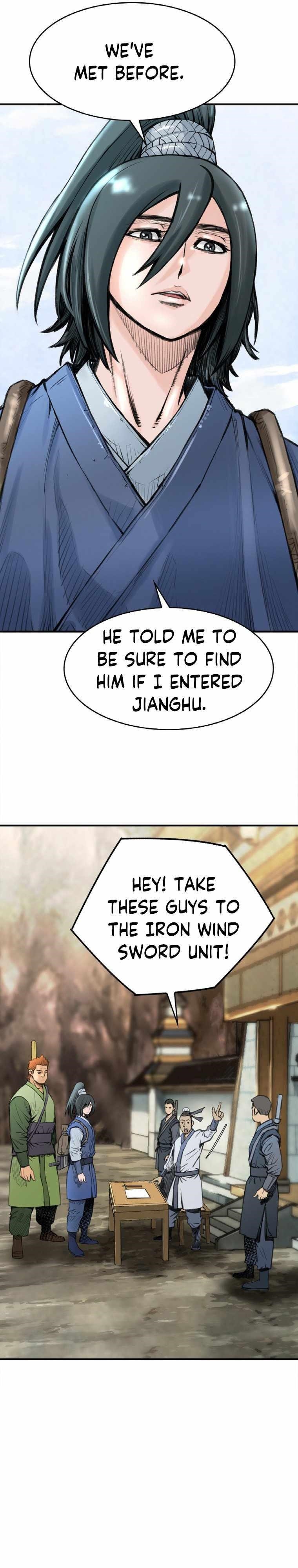 The Heavenly Emperor of Darkness Chapter 31 - Page 33