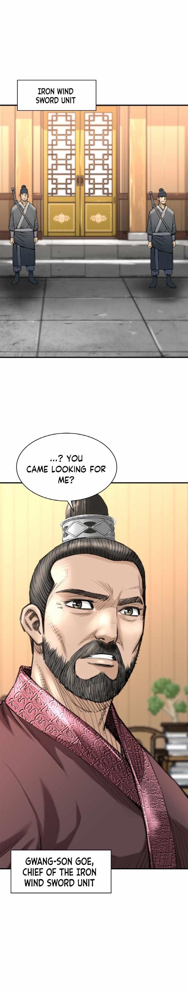 The Heavenly Emperor of Darkness Chapter 31 - Page 34