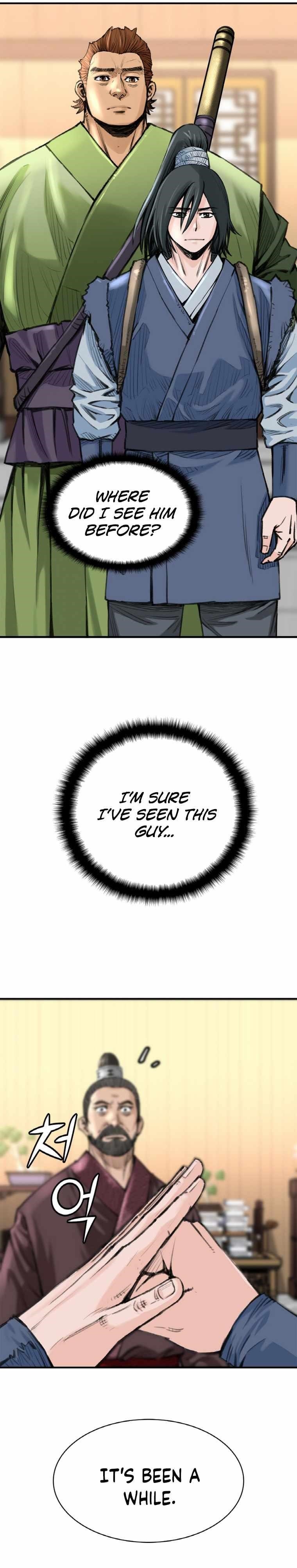 The Heavenly Emperor of Darkness Chapter 31 - Page 35