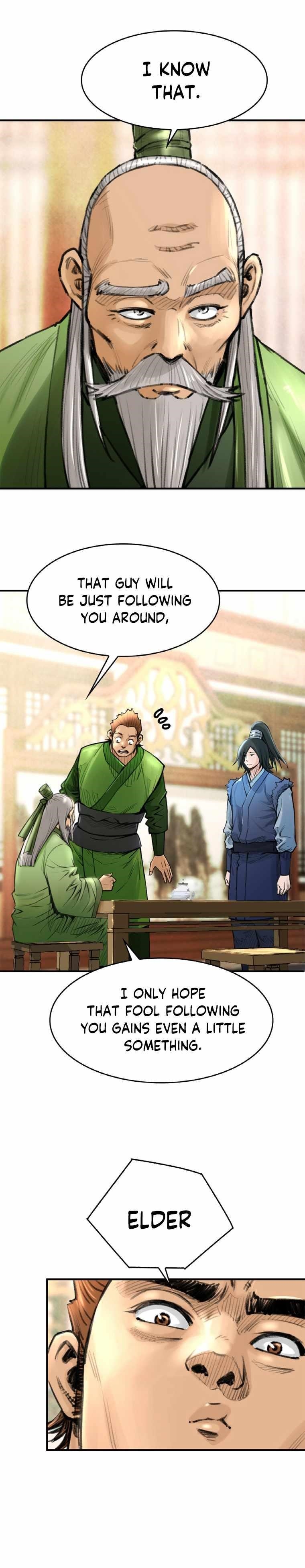 The Heavenly Emperor of Darkness Chapter 31 - Page 5