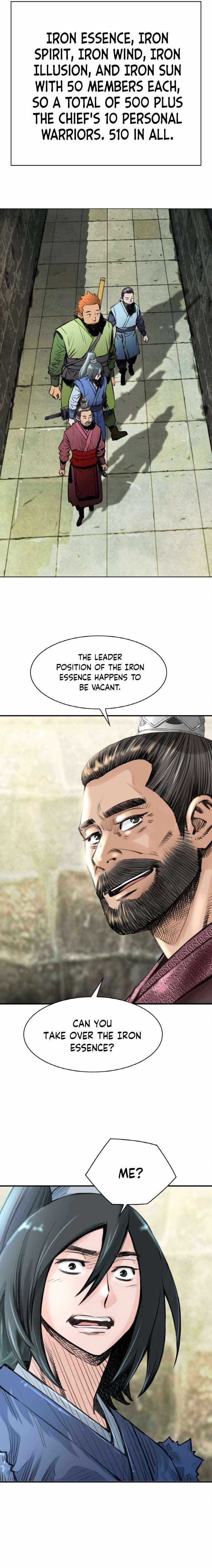 The Heavenly Emperor of Darkness Chapter 32 - Page 11