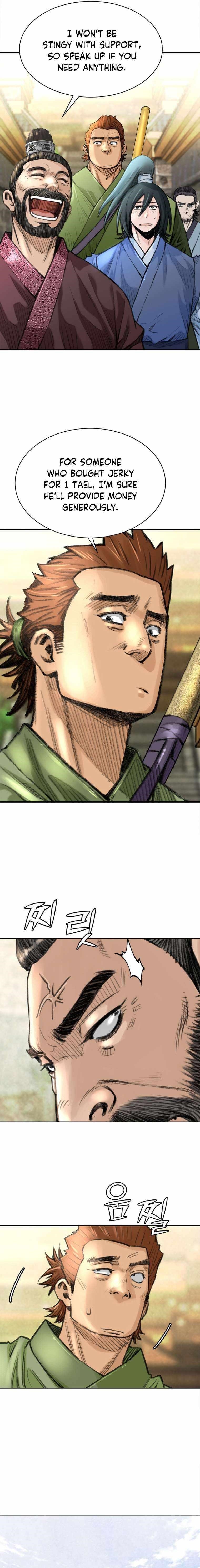 The Heavenly Emperor of Darkness Chapter 32 - Page 12