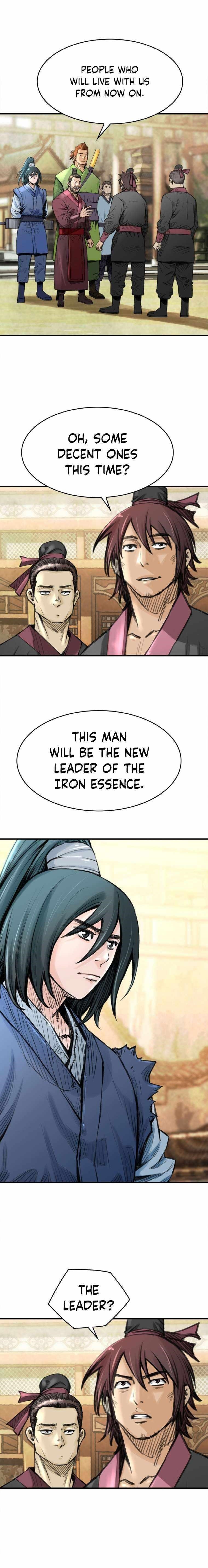 The Heavenly Emperor of Darkness Chapter 32 - Page 15