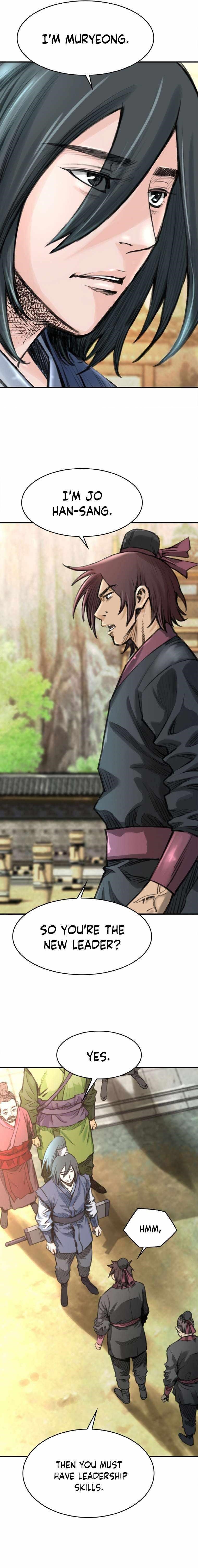 The Heavenly Emperor of Darkness Chapter 32 - Page 16