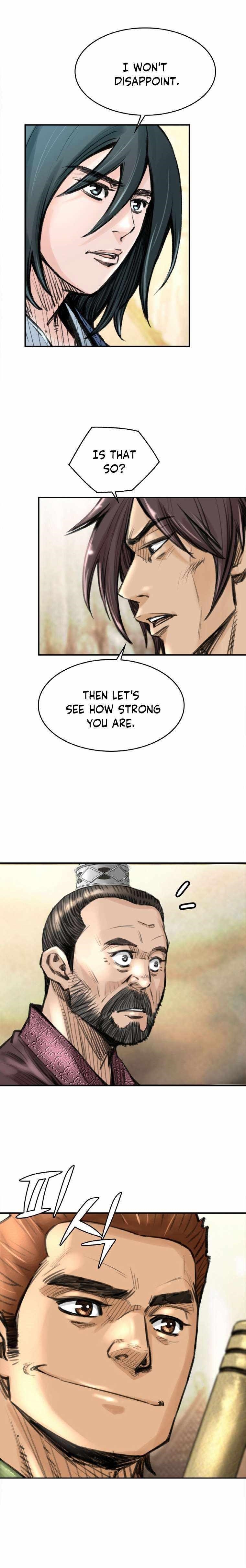 The Heavenly Emperor of Darkness Chapter 32 - Page 17