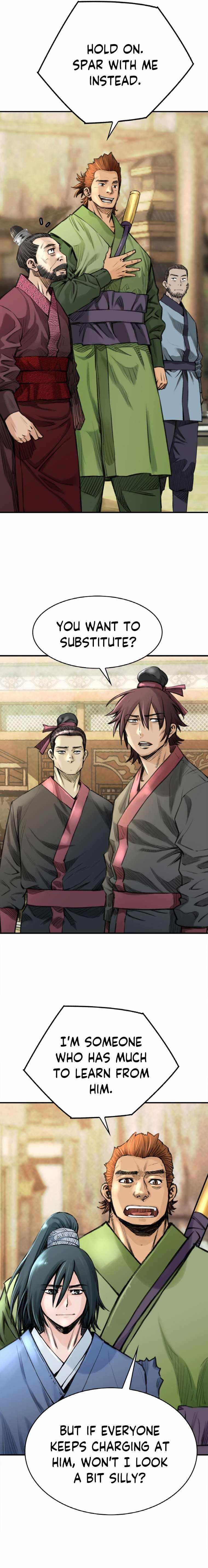 The Heavenly Emperor of Darkness Chapter 32 - Page 18