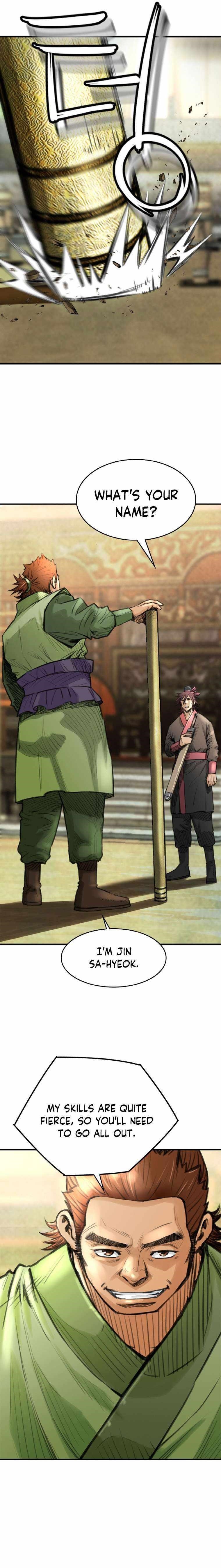 The Heavenly Emperor of Darkness Chapter 33 - Page 3