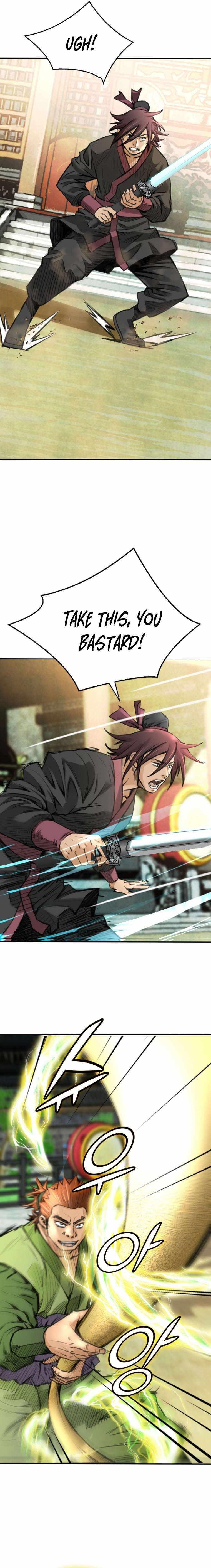 The Heavenly Emperor of Darkness Chapter 33 - Page 6