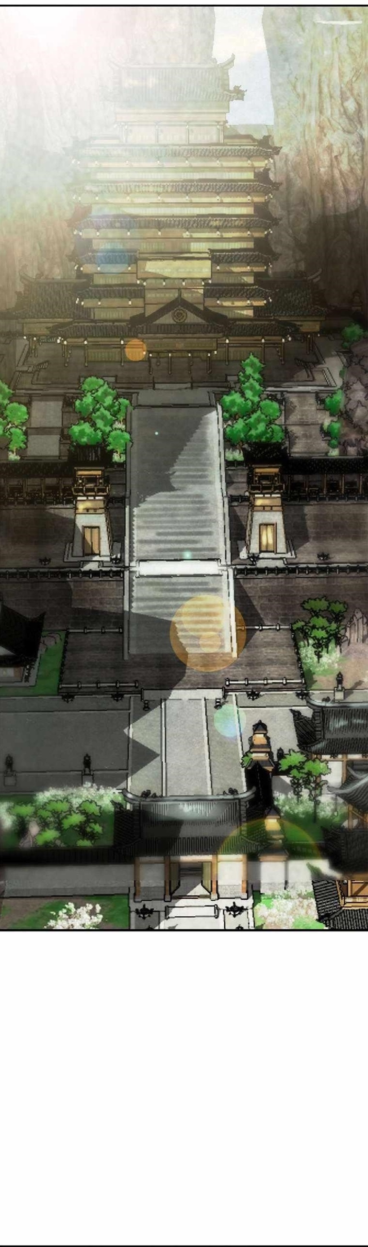 The Heavenly Emperor of Darkness Chapter 34 - Page 1