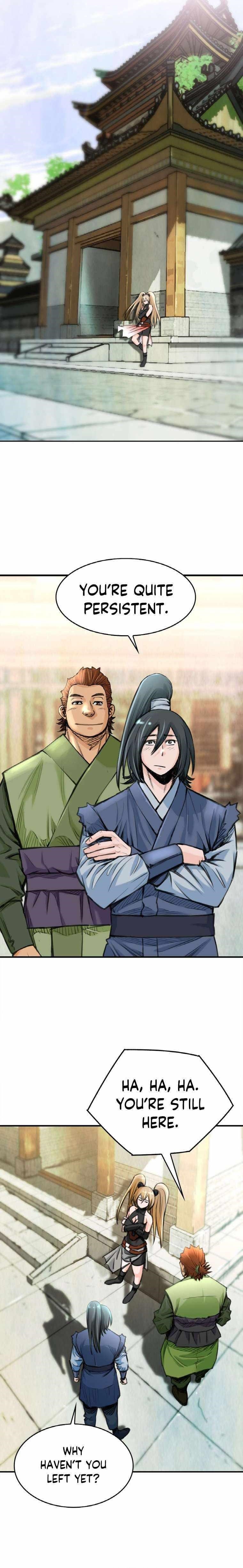 The Heavenly Emperor of Darkness Chapter 34 - Page 12