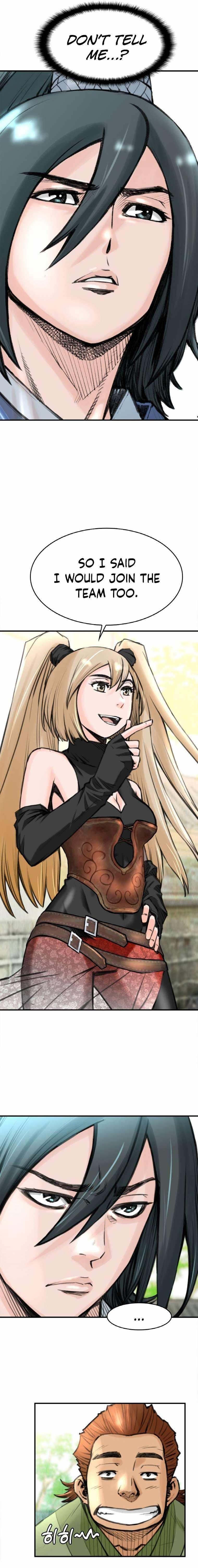 The Heavenly Emperor of Darkness Chapter 34 - Page 14