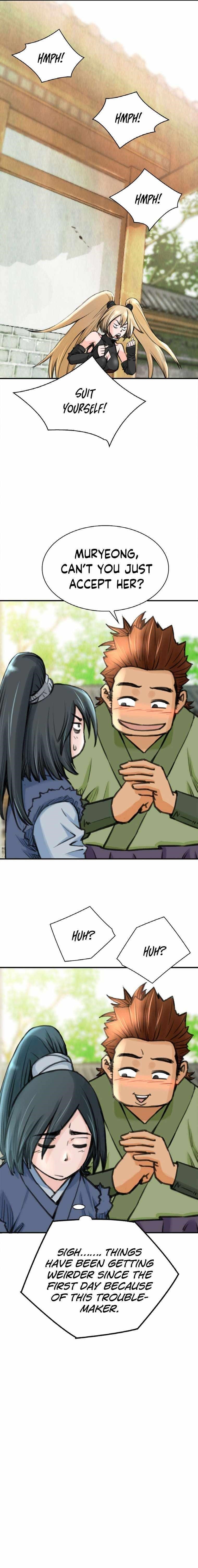 The Heavenly Emperor of Darkness Chapter 34 - Page 17