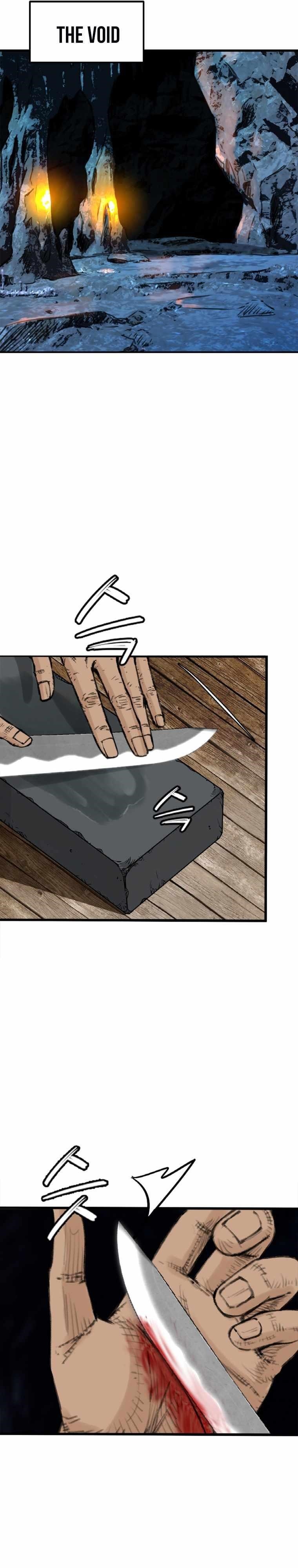 The Heavenly Emperor of Darkness Chapter 4 - Page 2