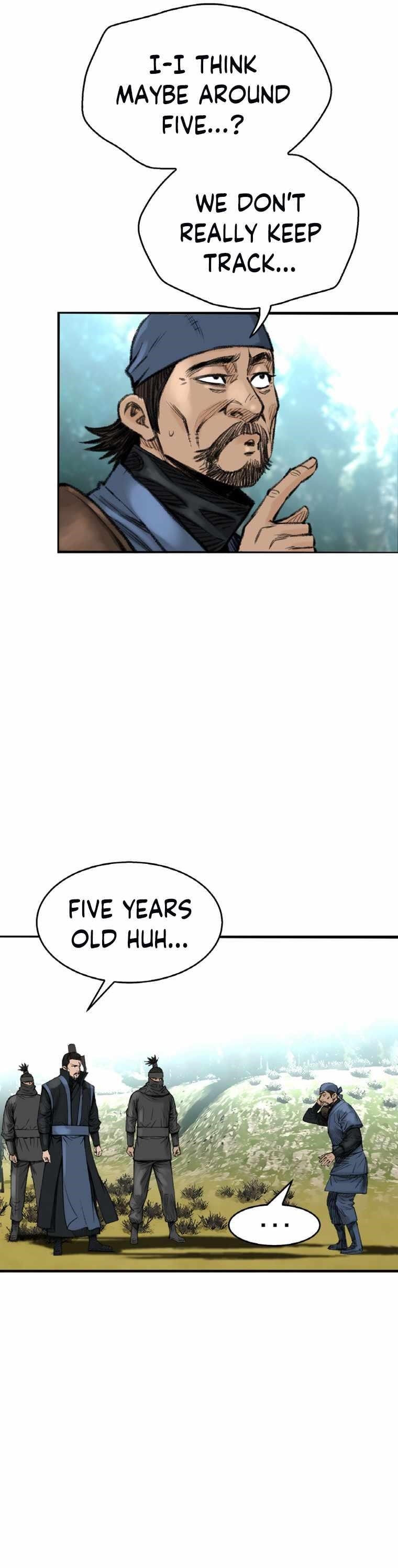 The Heavenly Emperor of Darkness Chapter 4 - Page 21