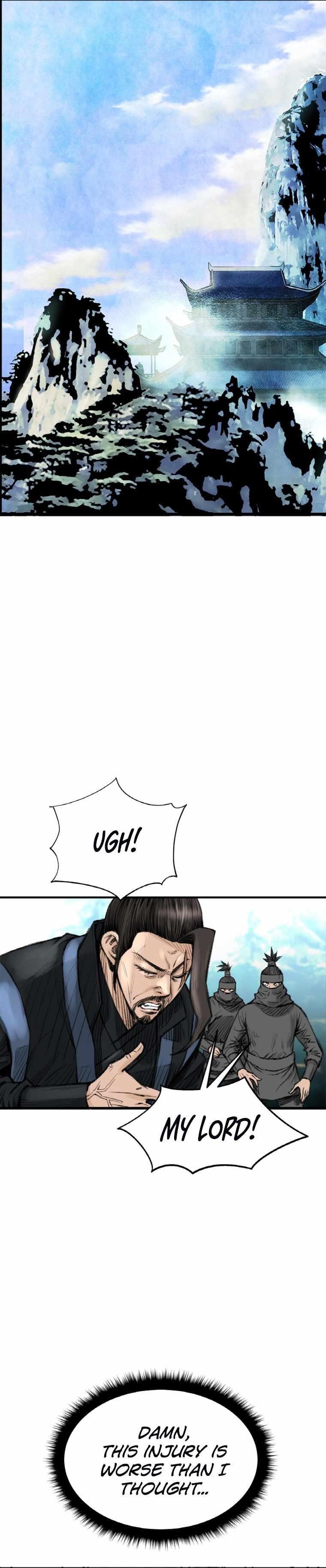 The Heavenly Emperor of Darkness Chapter 4 - Page 24