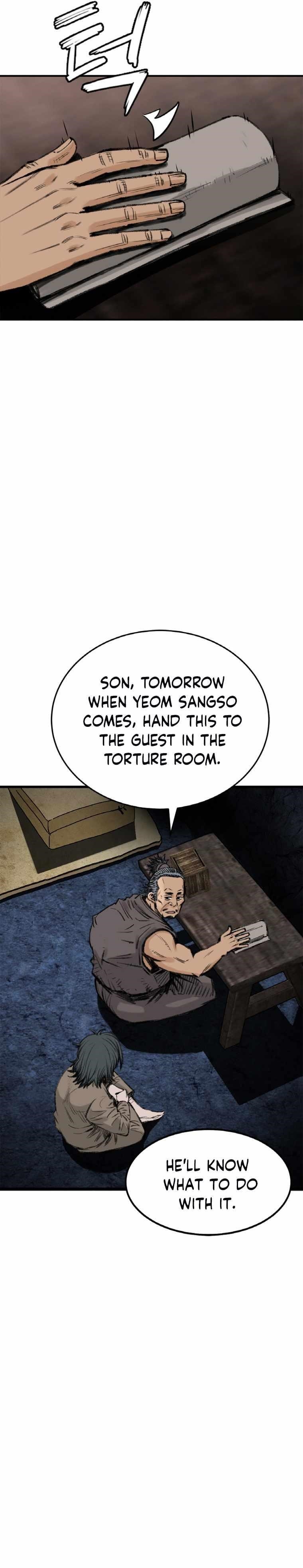 The Heavenly Emperor of Darkness Chapter 4 - Page 36