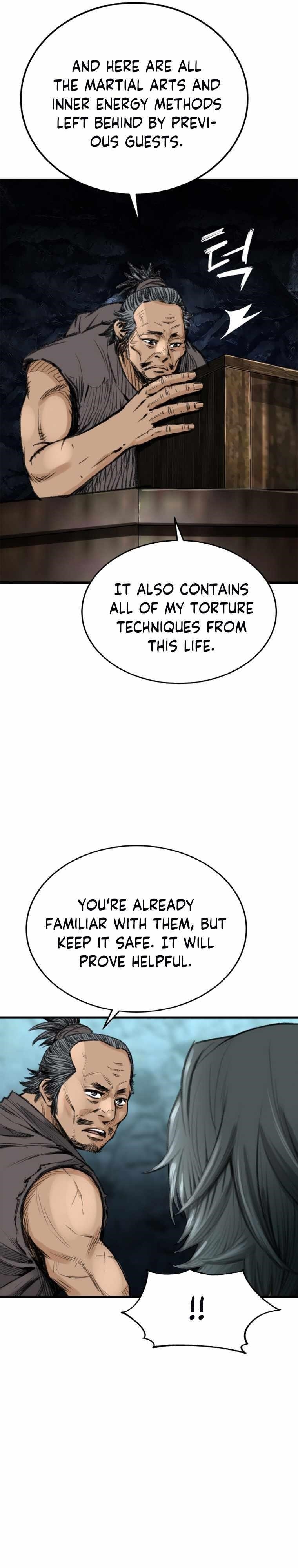 The Heavenly Emperor of Darkness Chapter 4 - Page 37