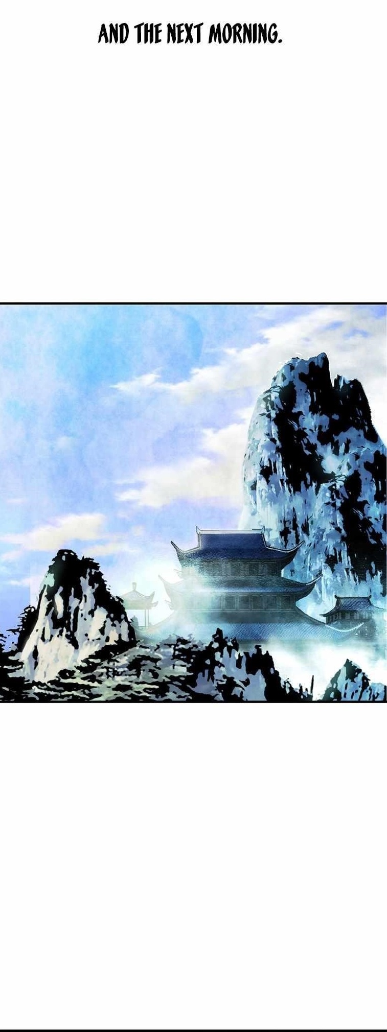 The Heavenly Emperor of Darkness Chapter 5 - Page 1